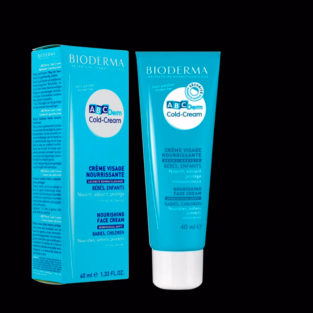 Bioderma ABCDerm Cold Cream 40ml 3