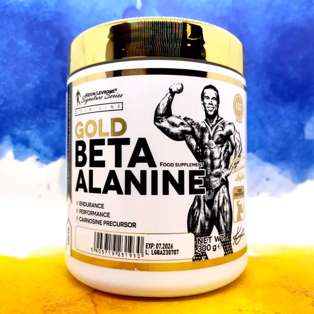 Kevin Levrone Gold Beta Alanine Powder 300g 2