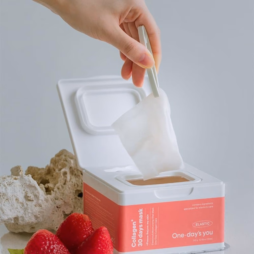 One Day's You Collagen 30 Days Mask 310g 2