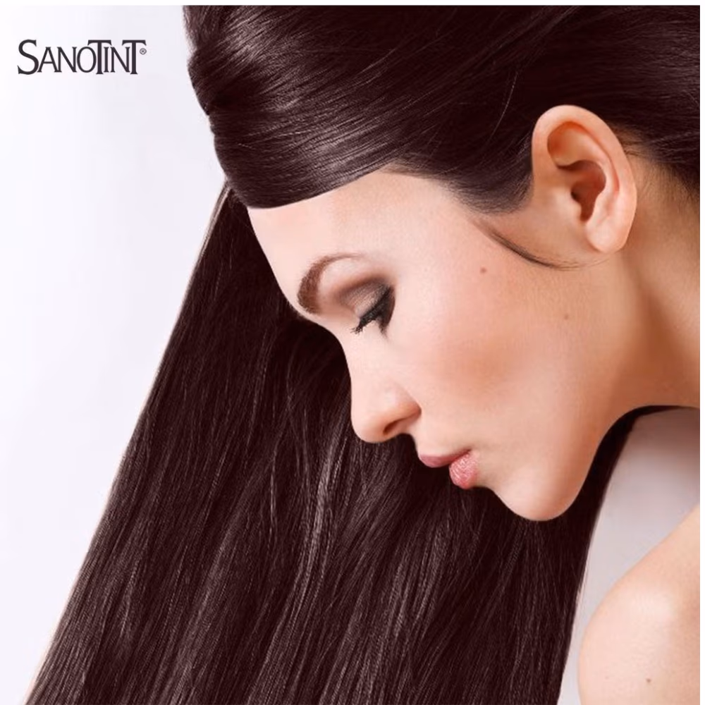 Sanotint Hair Color 74 Light Brown 125ml 2