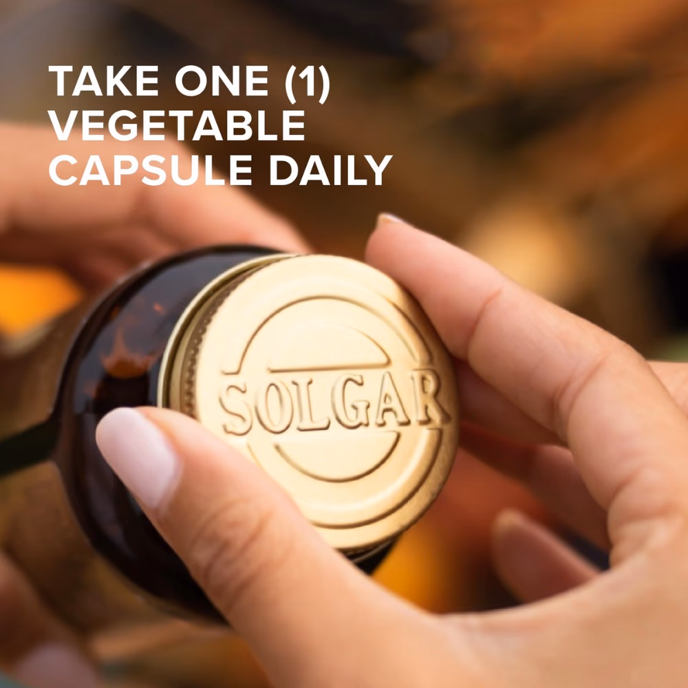 Solgar Niacin 500mg - 100 Vegan Capsules 2