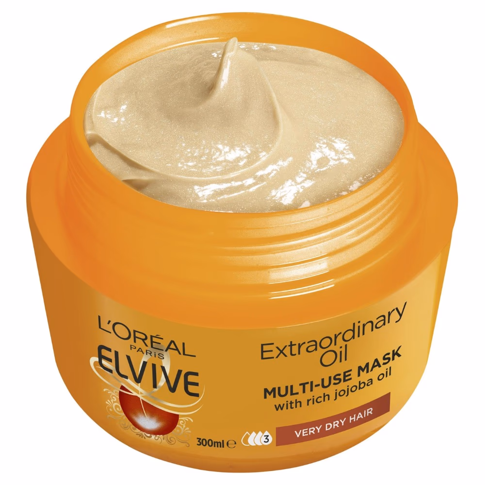 L'Oreal Extra Ordinary Oil Mask 300ml 3