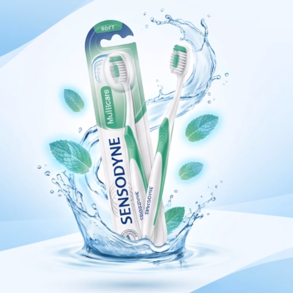 Sensodyne Toothbrush MultiCare Soft 2