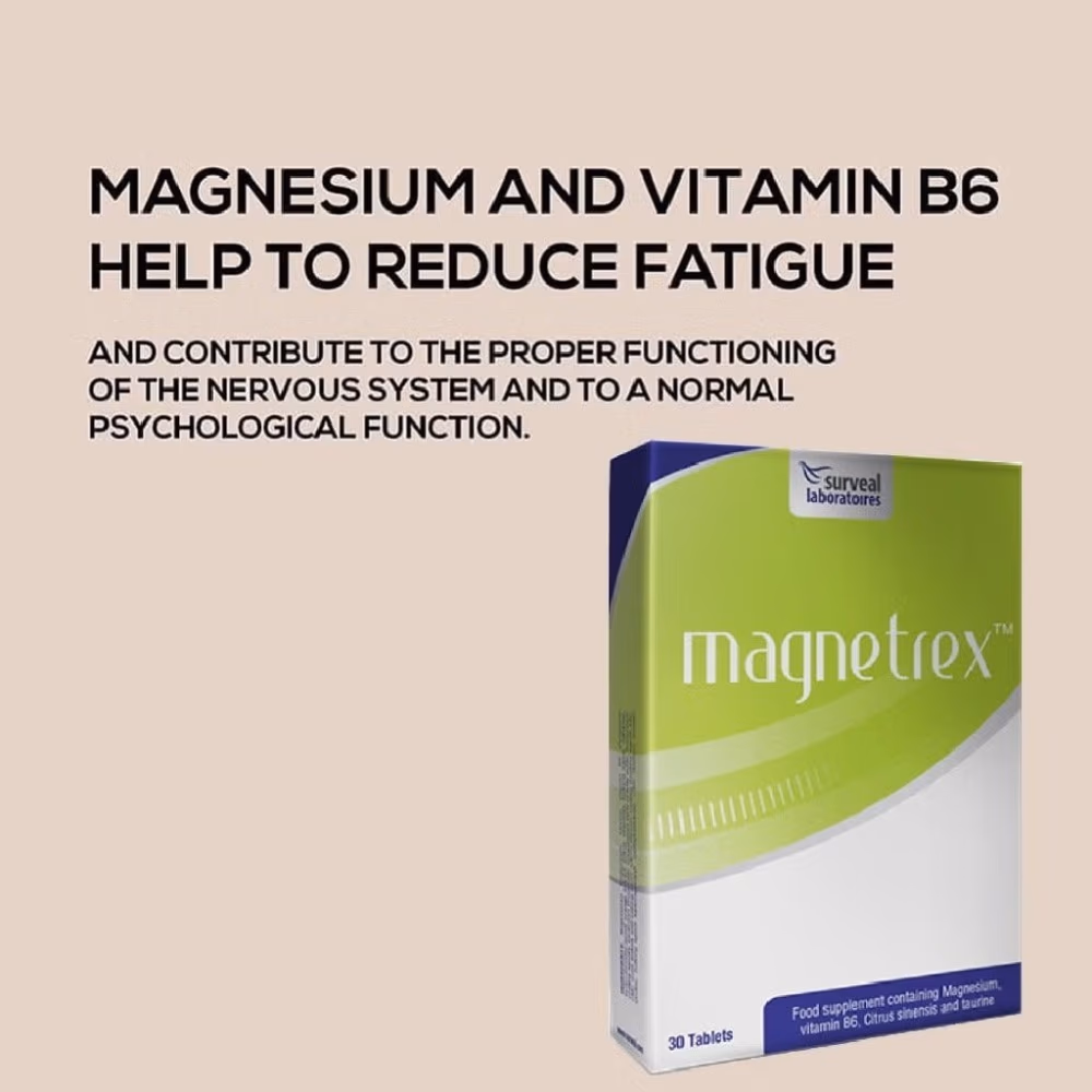 Magnetrex - 30 Tablets 5