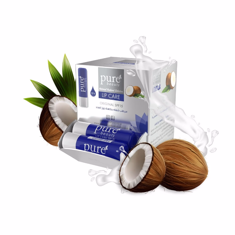 Pure Beauty Lip Balm Original 4.2g 4