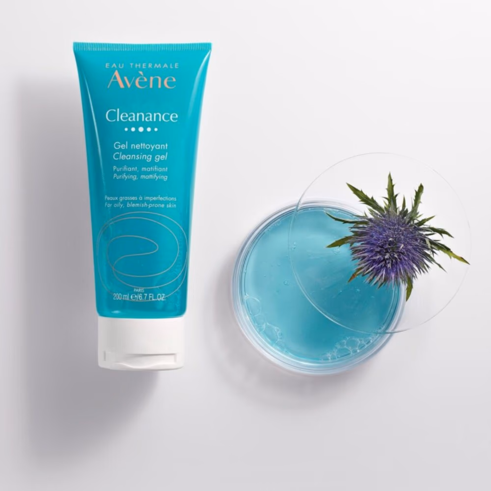 Avene Cleanance Cleansing Gel 200Ml 3