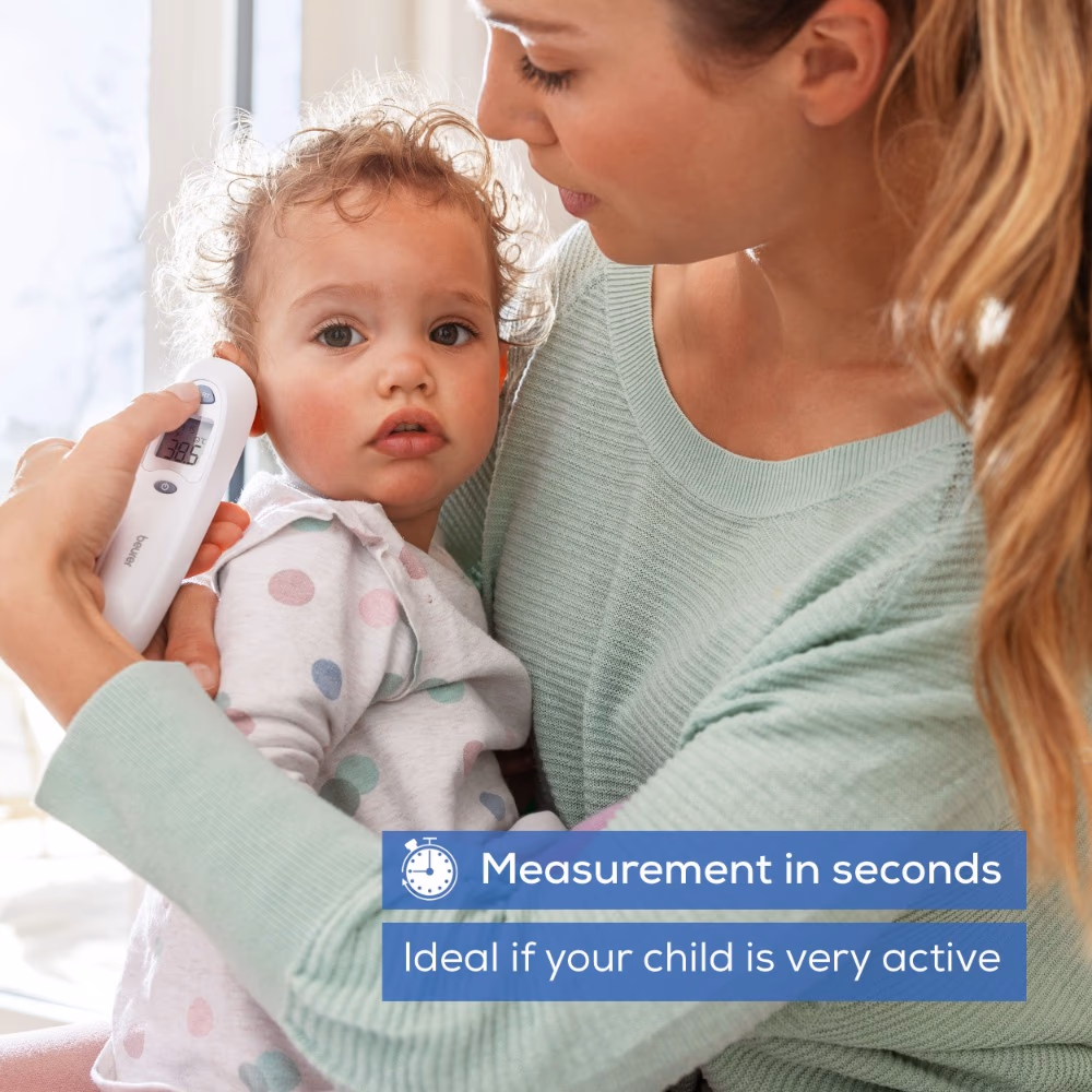 Beurer FT 58 Ear Thermometer 2