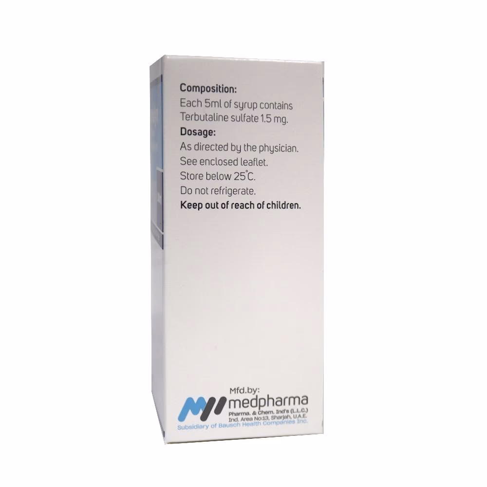 Bronclyn 1.5mg/5ml Syrup 100ml 3
