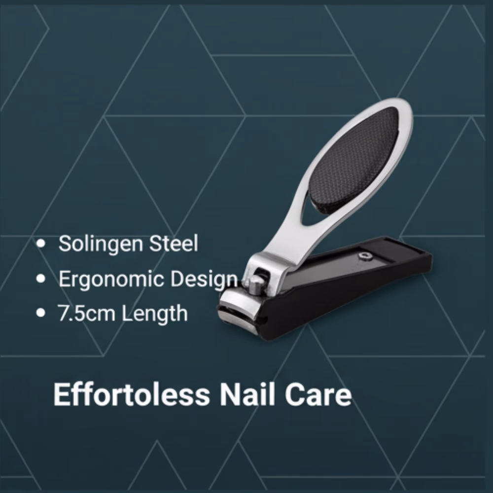 Solingen Erbe 2641 Nail Clipper 7.5cm 3