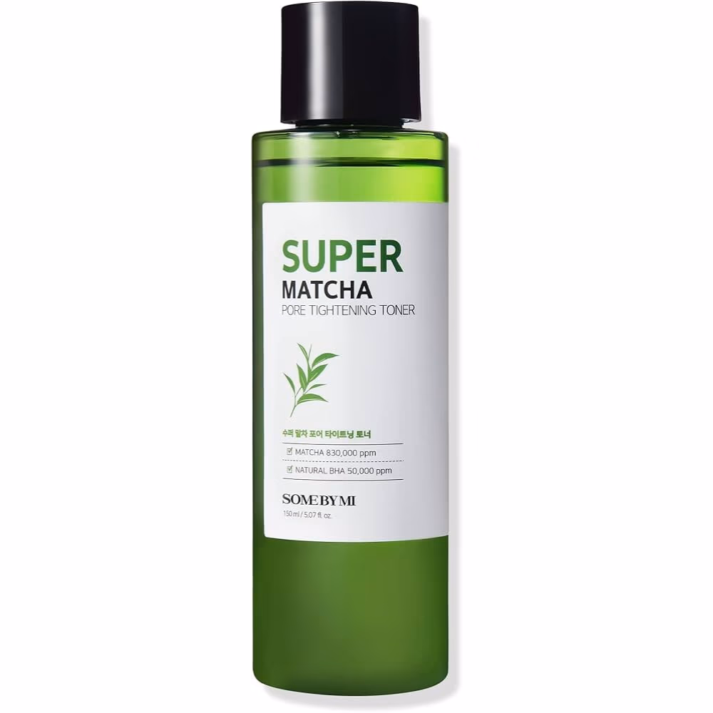 Some By Mi Super Matcha Pore Tightening Toner 150ml 3