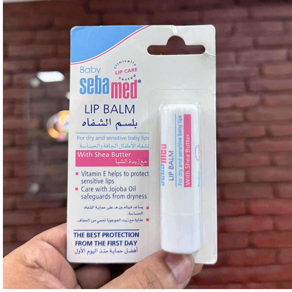 Sebamed Baby Lip Balm 2