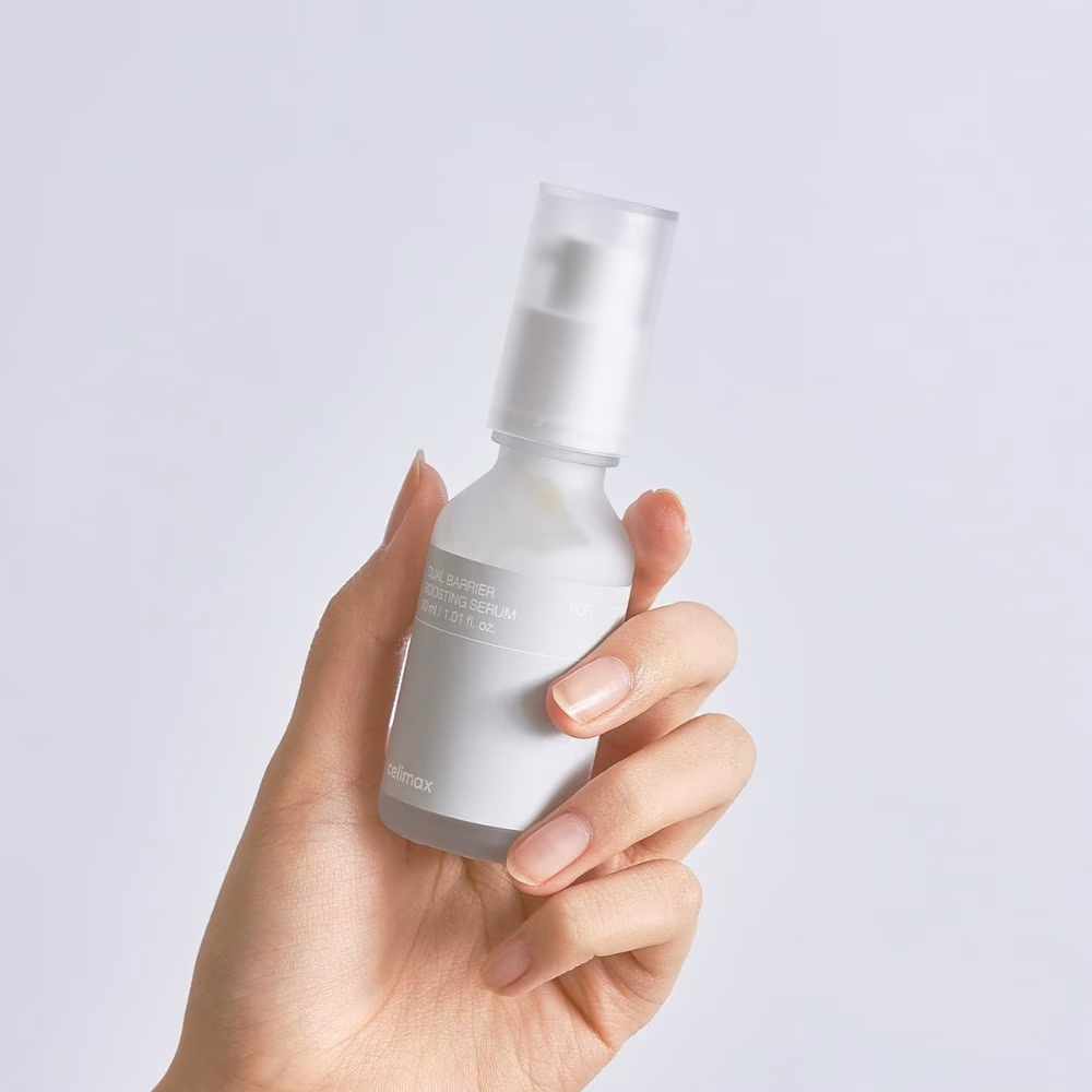 Celimax Dual Barrier Boosting Serum 30ml 4