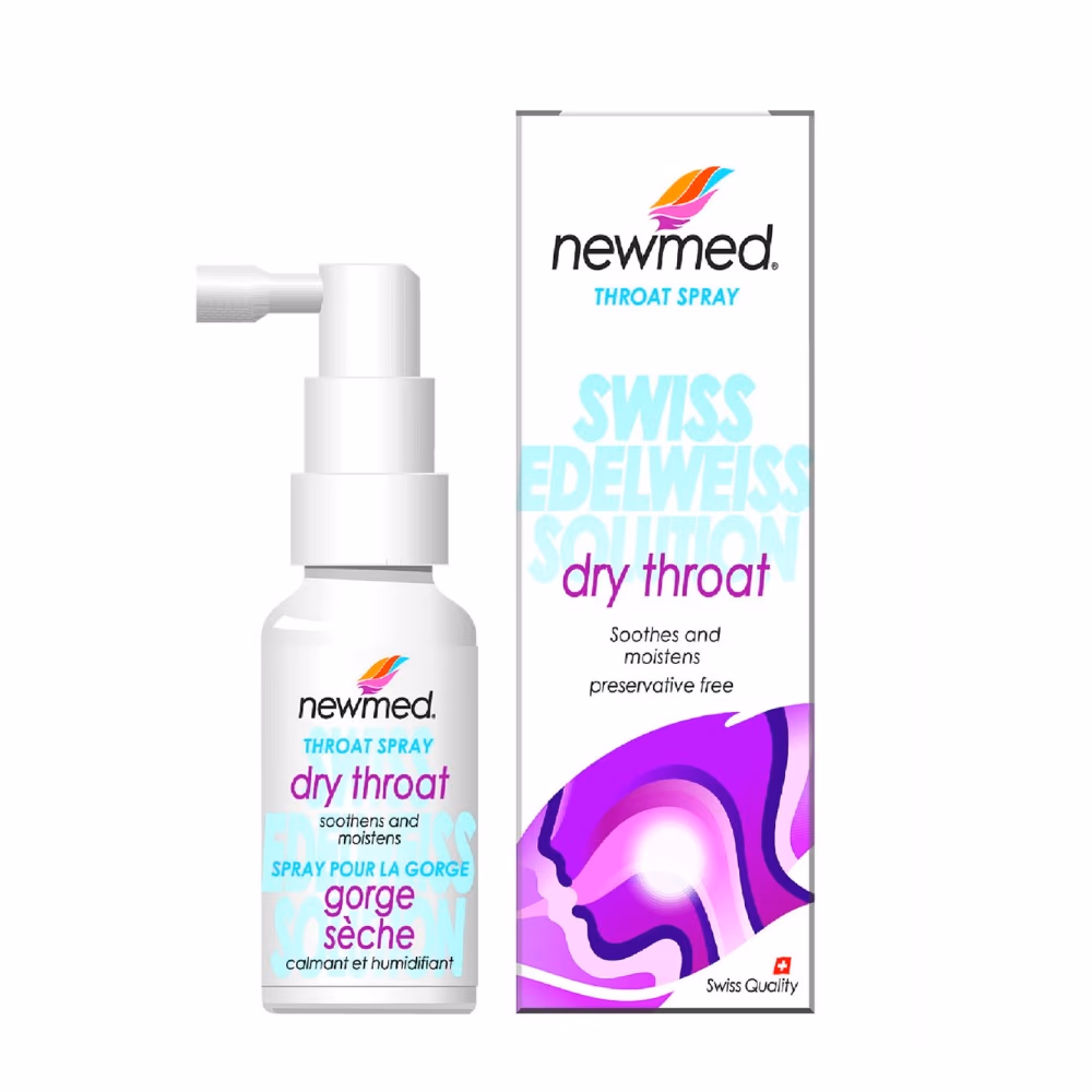 NewMed Throat Spray 30ml 2