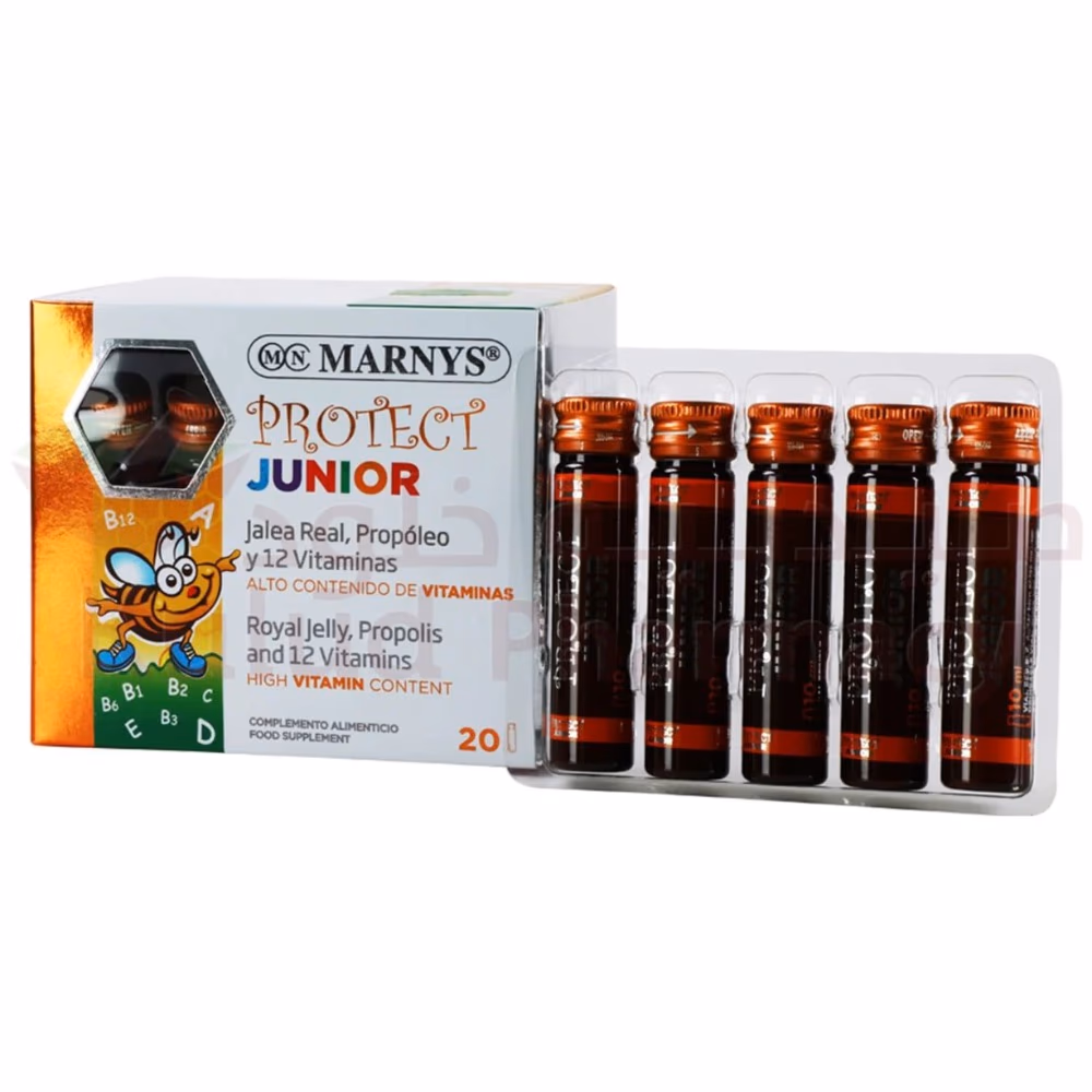 MARNYS Protect Junior 20 Vials 4