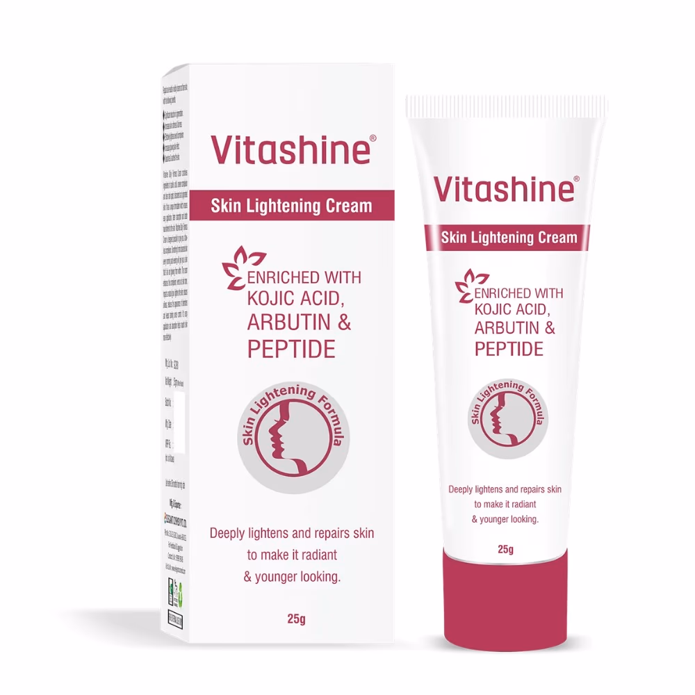 Vitashine Skin Lightening Cream 50g 2