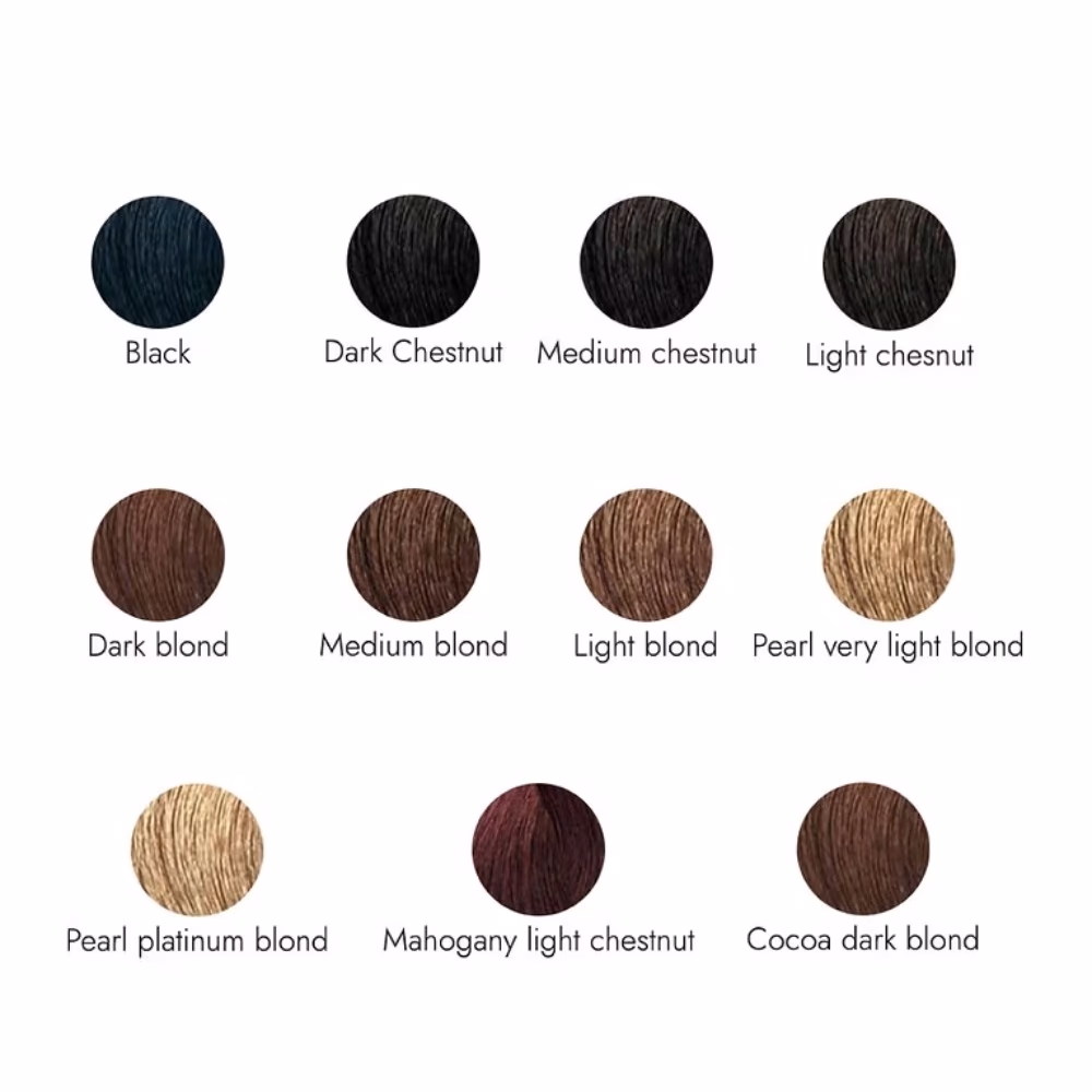 Argan Silk Color Dark Brown 3.0 2