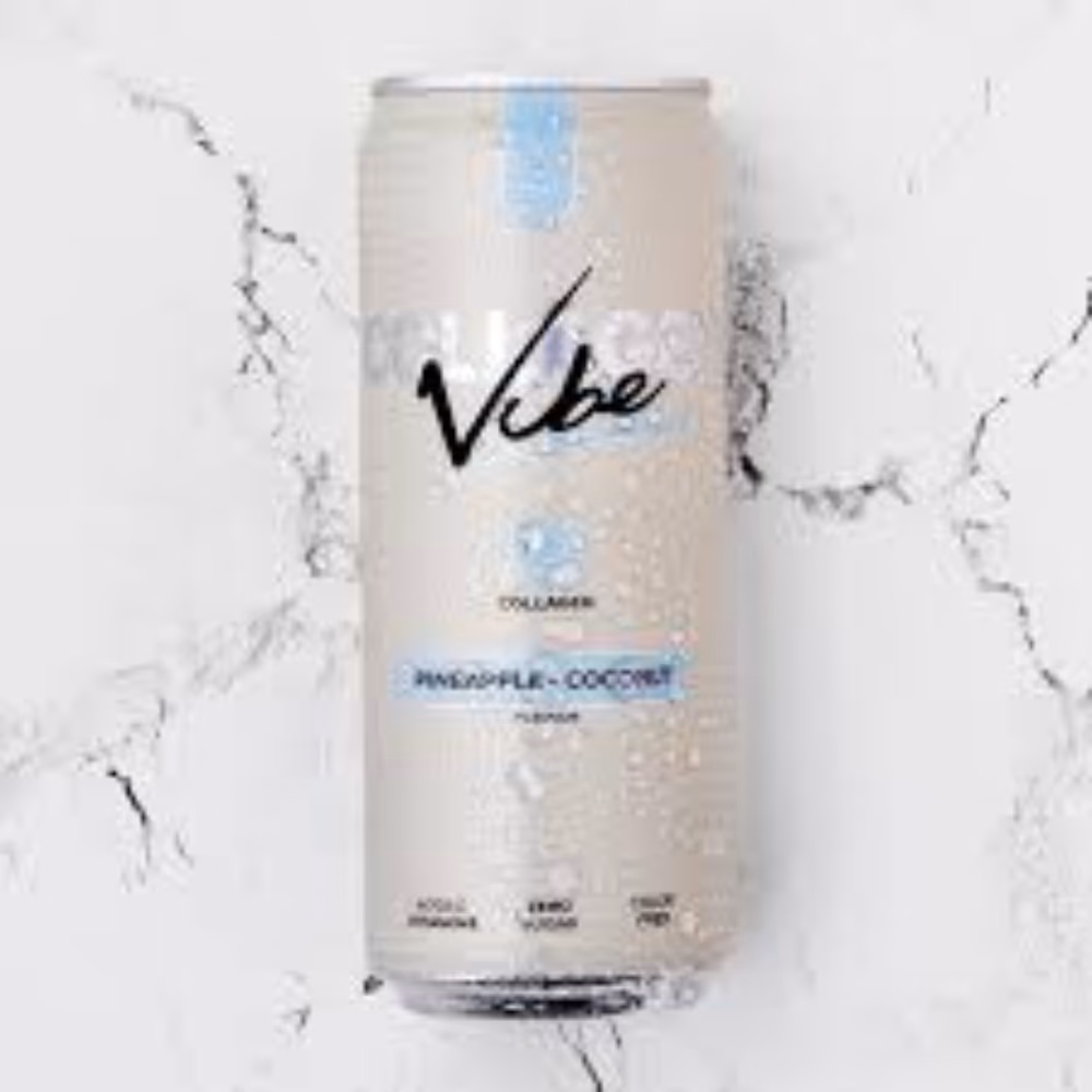 Vibe Collagen 330ml Pineapple Coconut 3