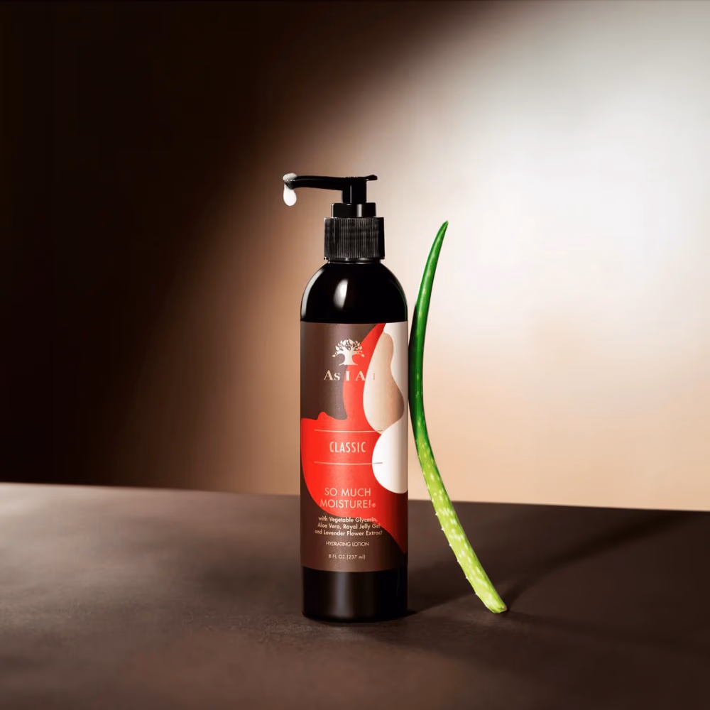 AS I AM Classic So Much Moisture Lotion 237Ml 4