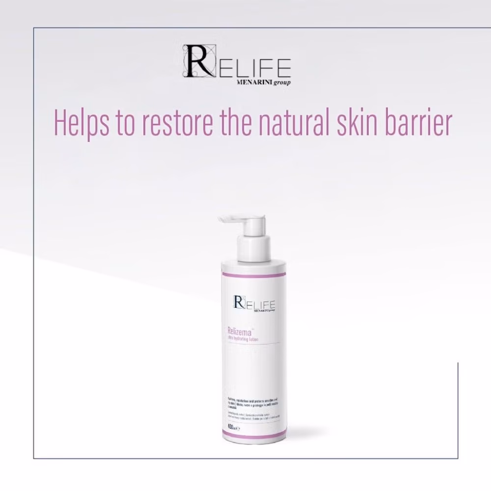 Relife Relizema Ultra Hydrating Lotion 400ml 2