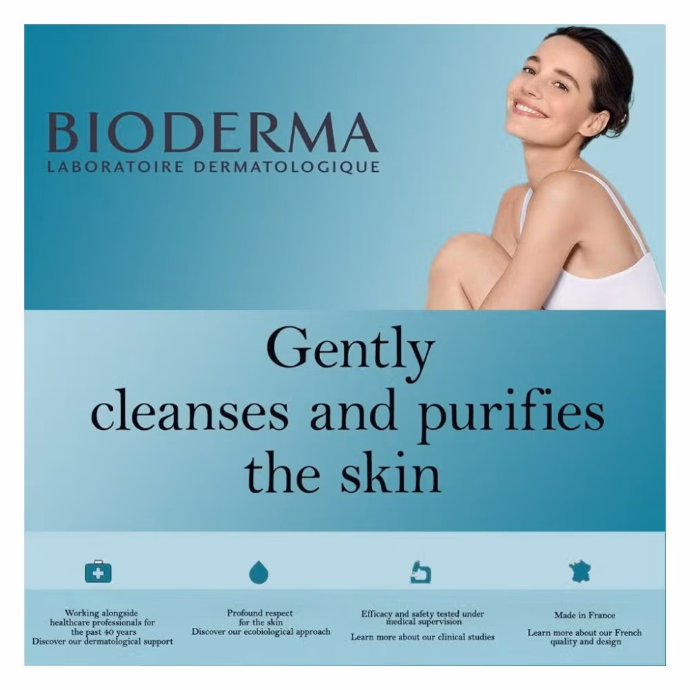 Bioderma Atoderm Soap 150G 2