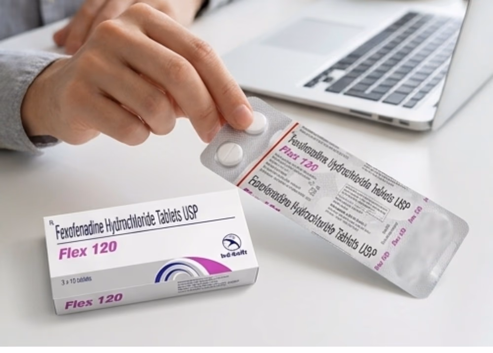 Flex 120 - 30Tablets 5