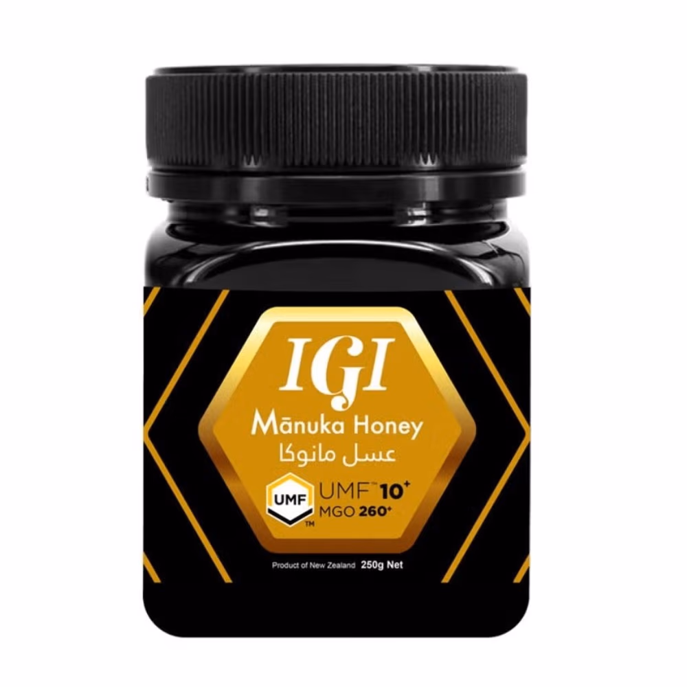 IGI Manuka Honey MGO260+ UMF10+ 250g 2