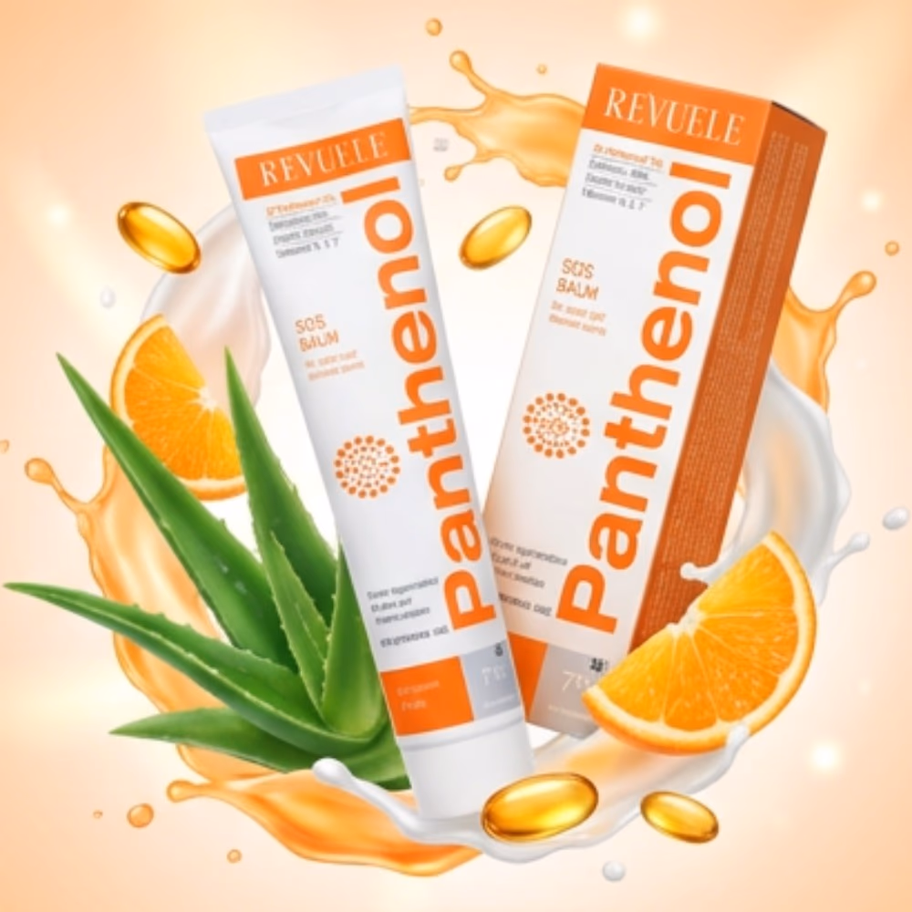 Revuele Panthenol Balm SOS 75ML 5