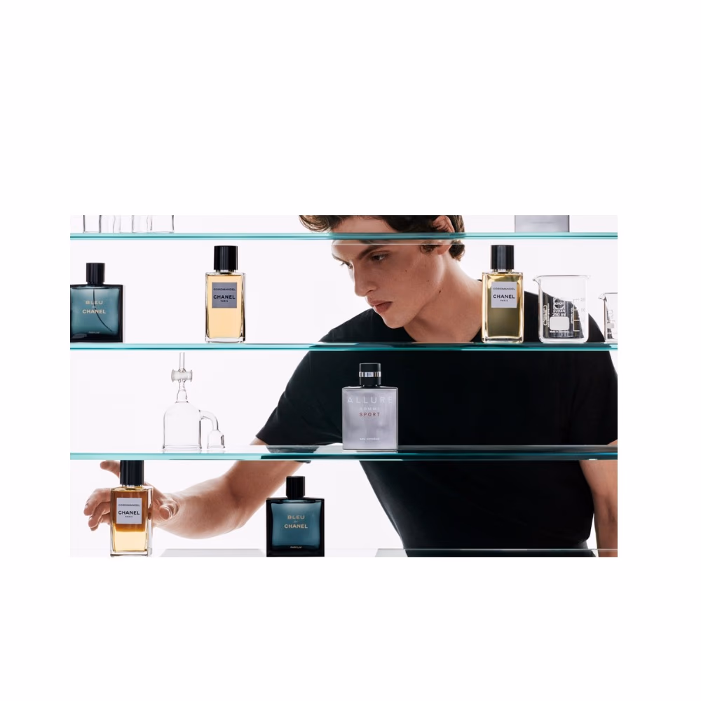 Chanel Bleu For Men Edt 100Ml 4