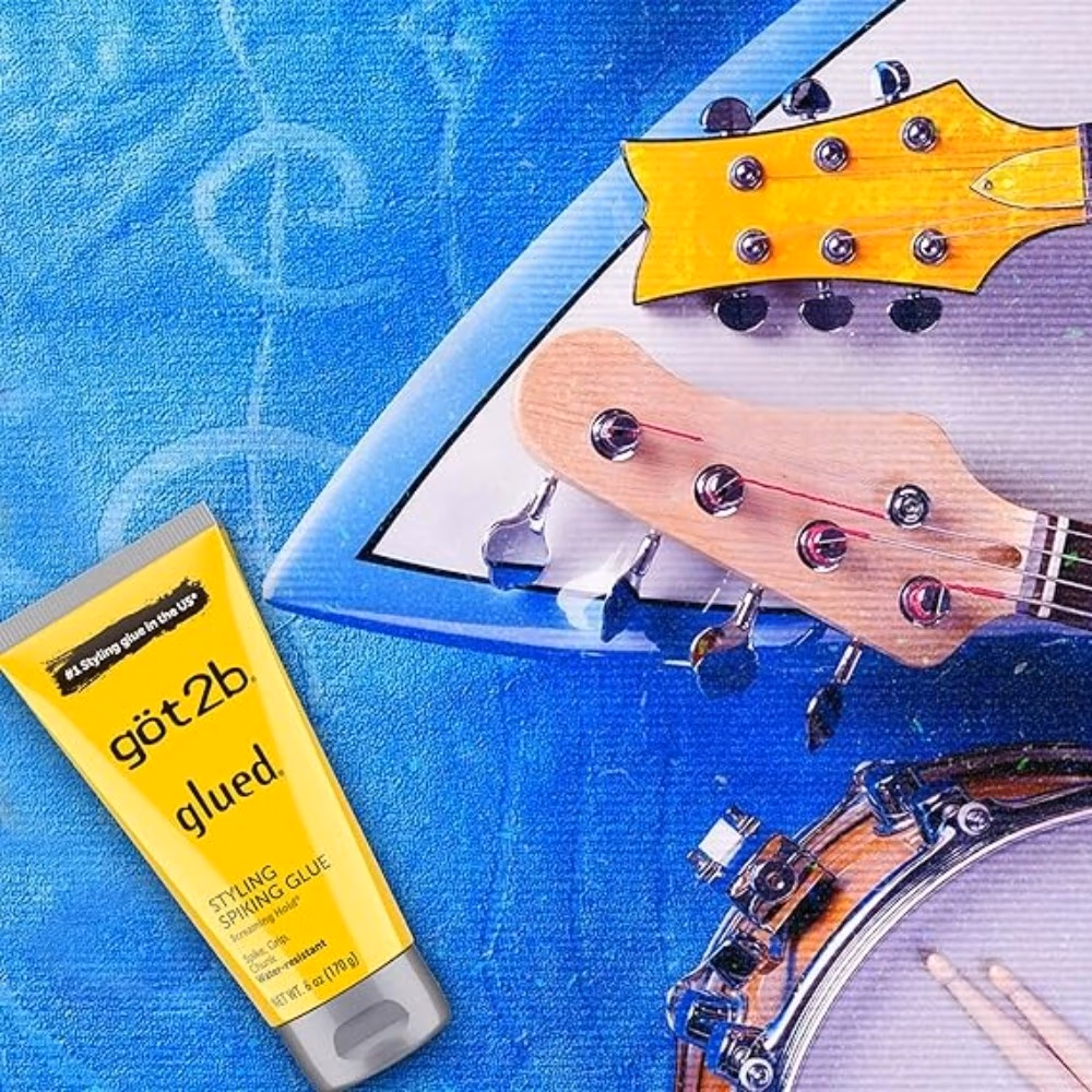 Got2b Glued Spiking Glue Styling Gel 170gm 2
