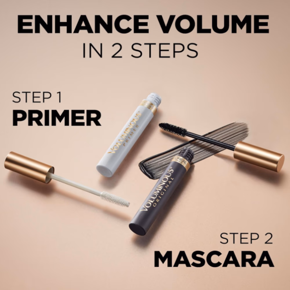 L’Oréal Voluminous Original Mascara Black Noir 8ml 3