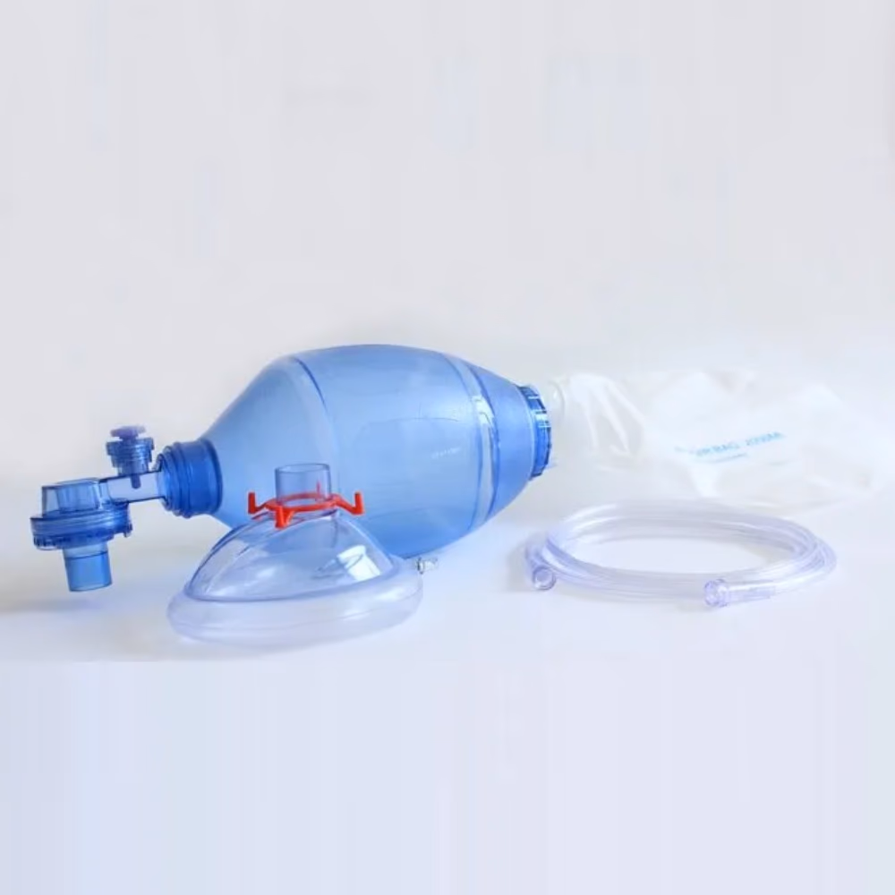 Bromed Disposable PVC Ambu Bag Adult 2