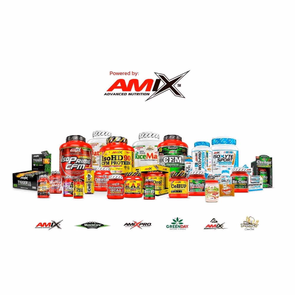AMIX Isoprime CFM Isolate White Chocolate 2kg 4