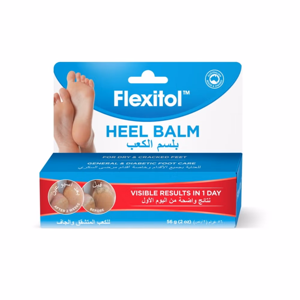 Flexitol Heel Balm 56gm 2