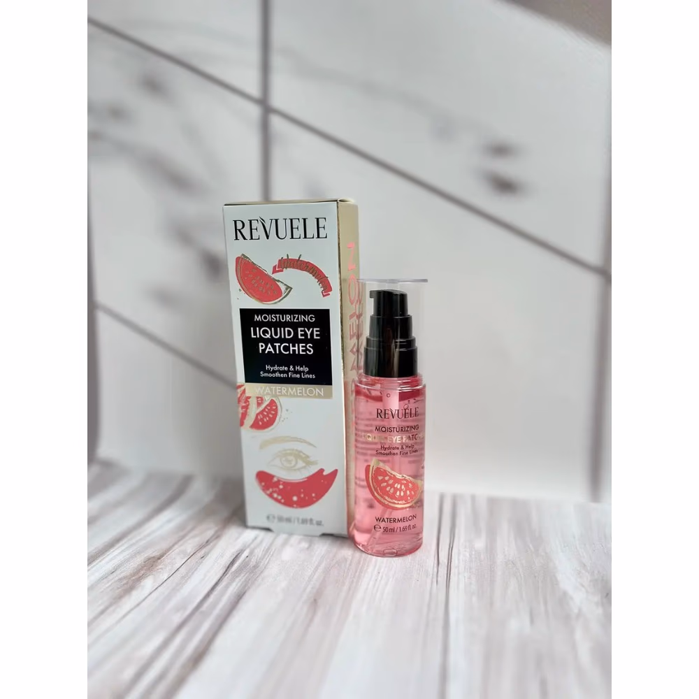 Revuele Watermelon Liquid Eye Patches 50Ml 3