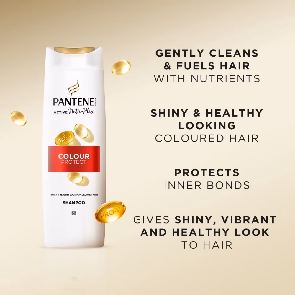 Pantene Colour Protect Shampoo 500ml 2