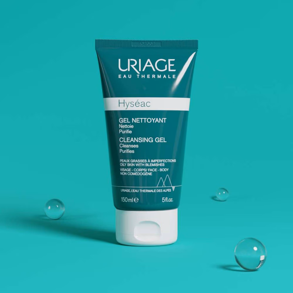 Uriage Hysac Gel Doux 150 ml 2