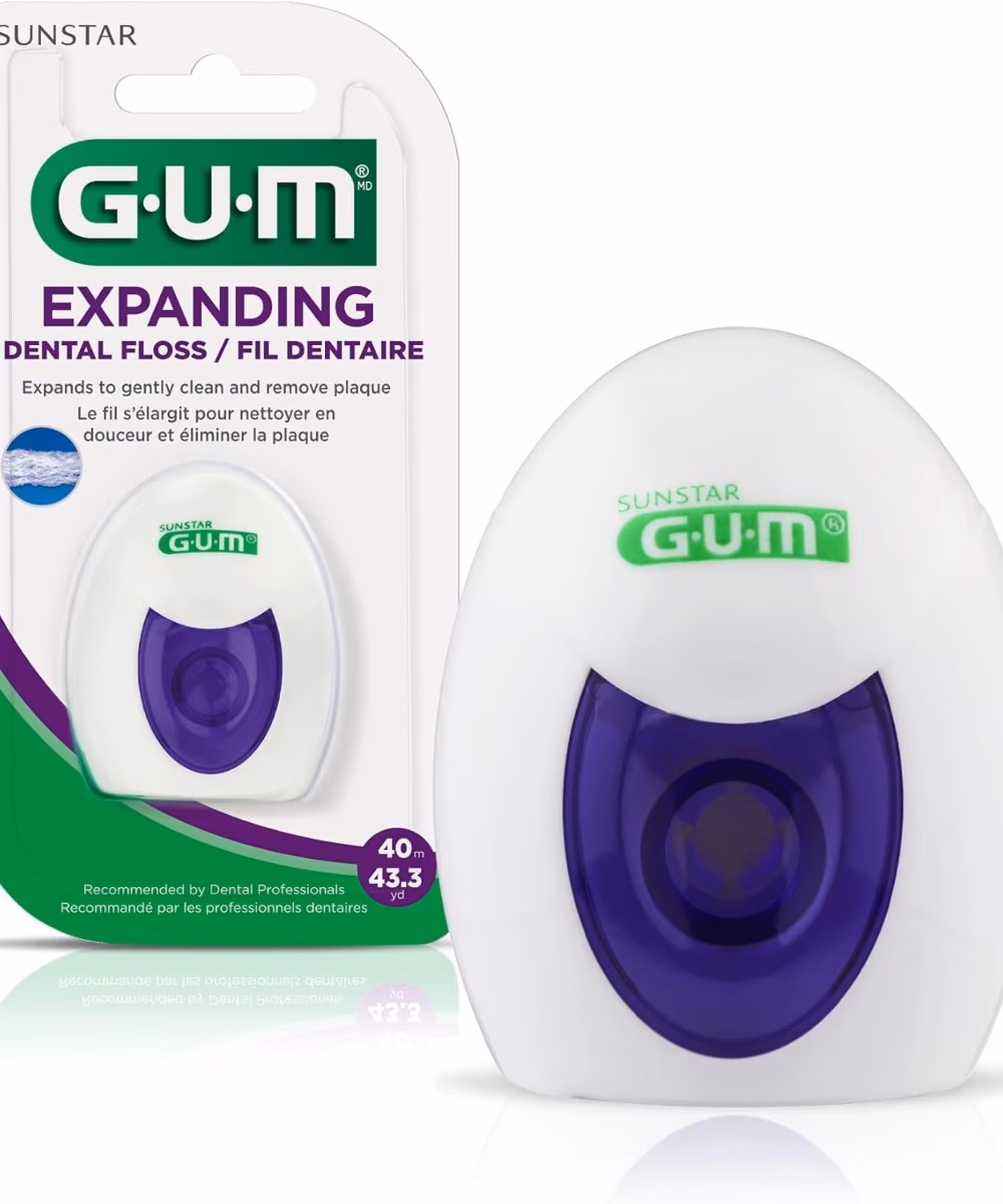 GUM Expanding Floss 2030 2