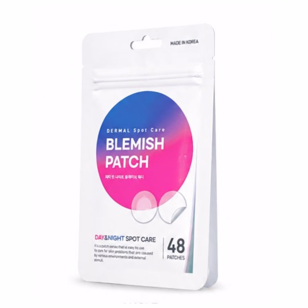 Dermal Blemish Patch Day & Night Spot Care (48s) 2