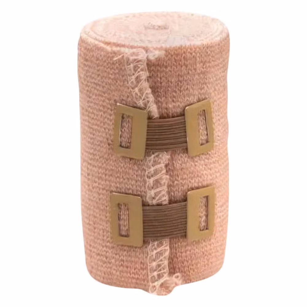 Bromed Elastic Crepe Bandage 2 Inches 2