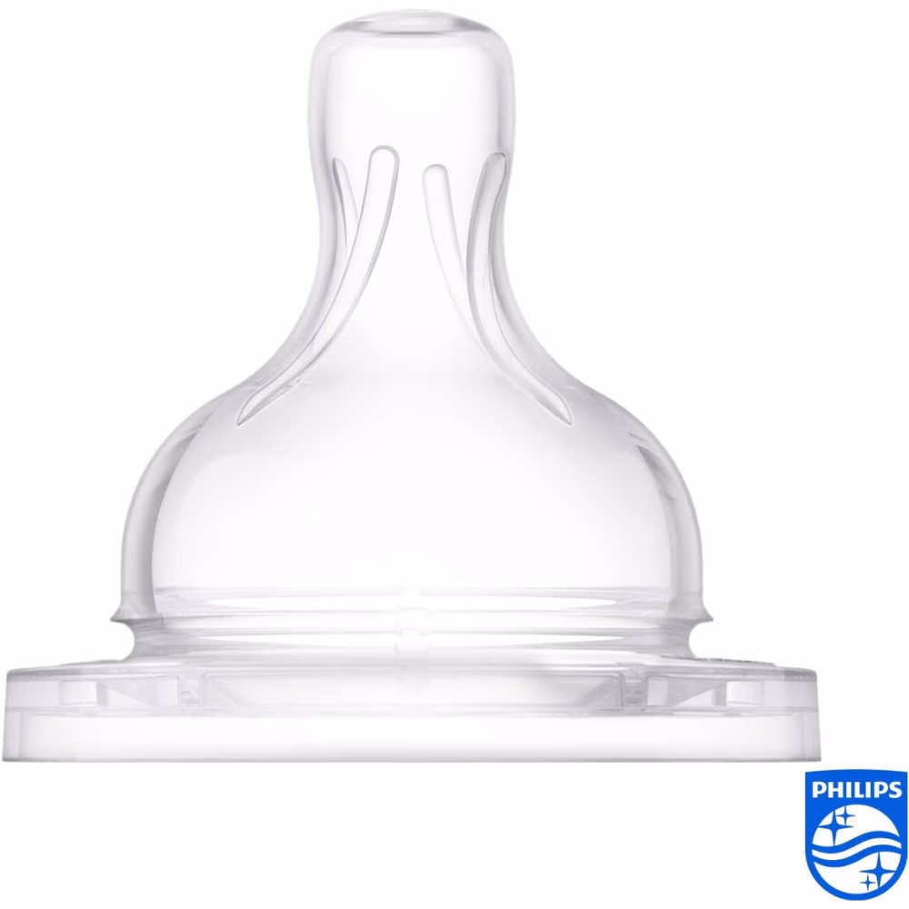 Philips Avent Anti Colic Teat 6M+ SCY764/02 3