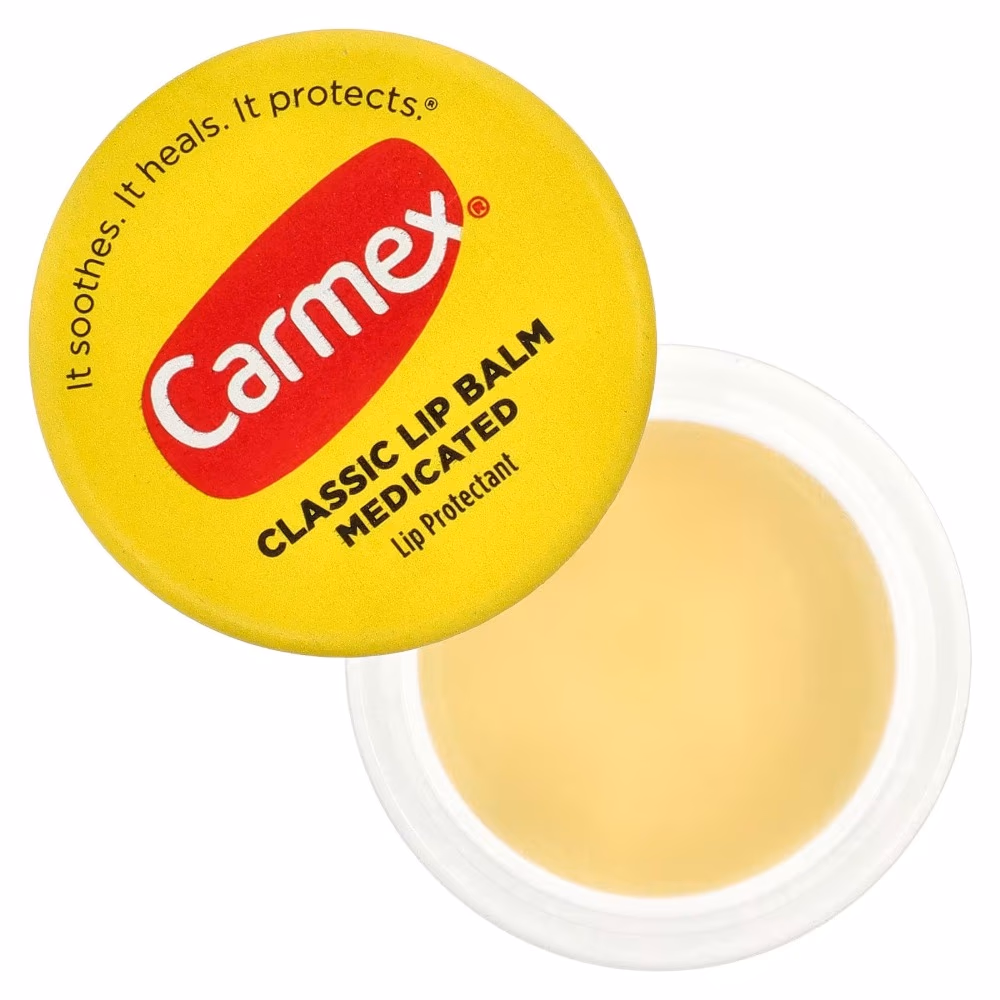Carmex Classic Medicated Lip Balm 7.5g 4