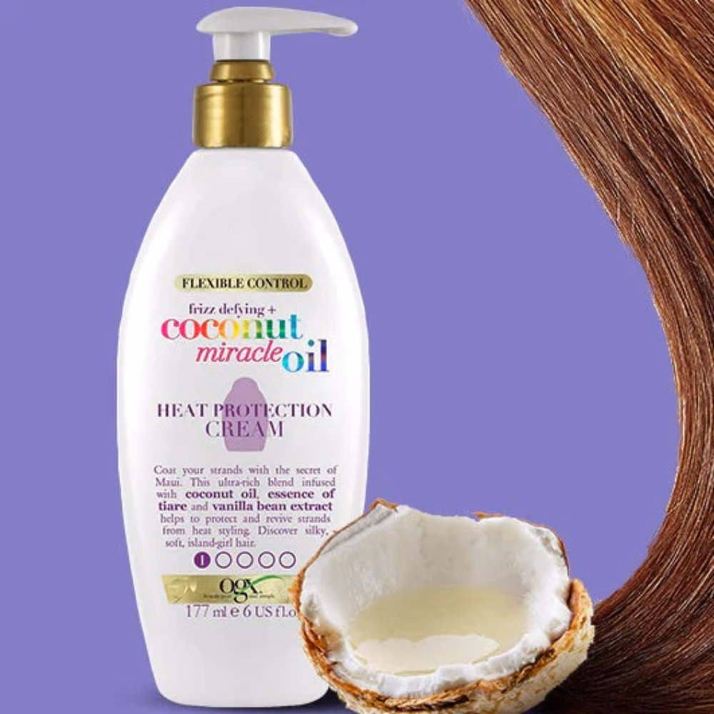 OGX Coconut Miracle Oil Cream 177ML 2
