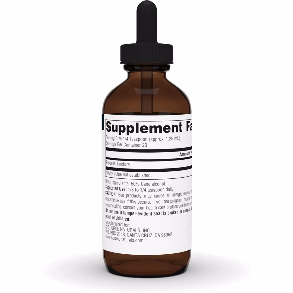 Source Naturals Propolis Tincture 29.57ml 2