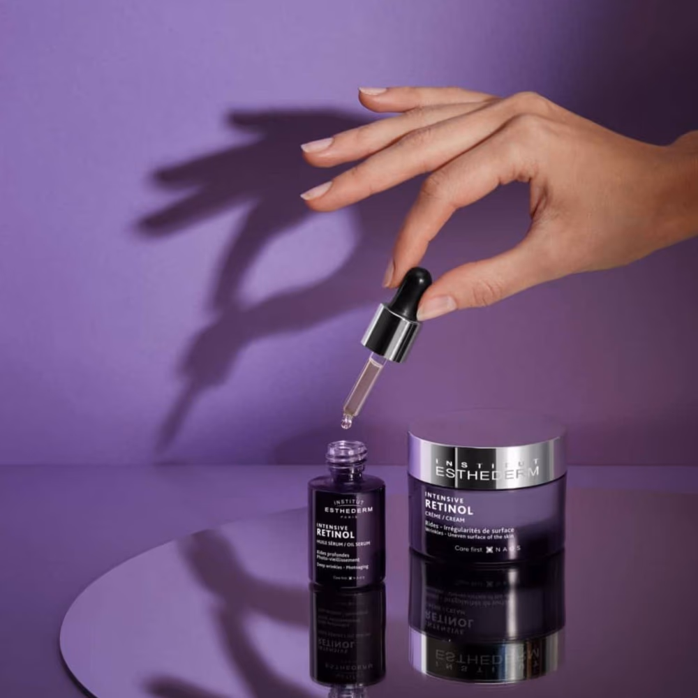 Institut Esthederm Intensive Retinol Cream 50ml 3