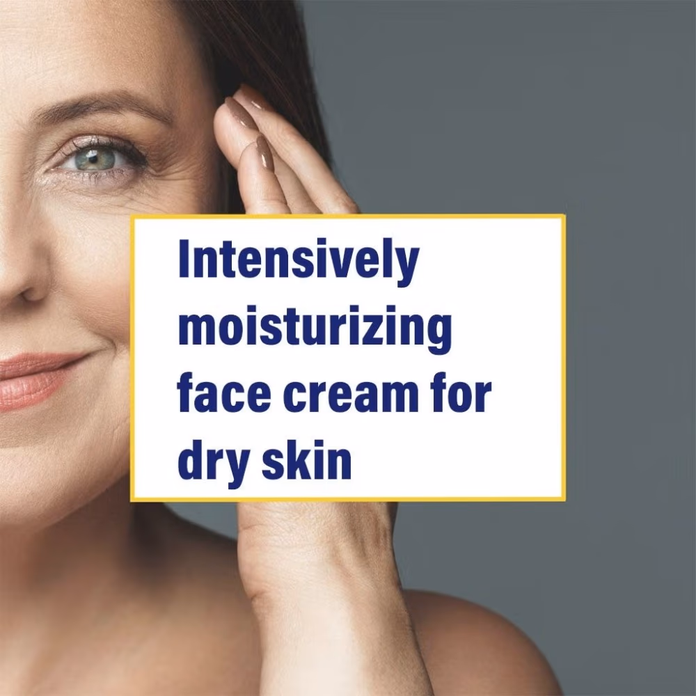Allergika Urea 5% Facial Cream 50ml 4