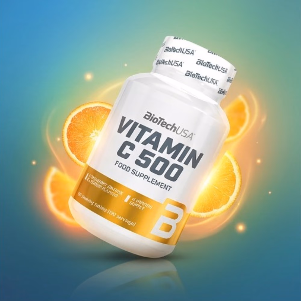 Biotech Vitamin C 500- 10 Chewing Tablet 3