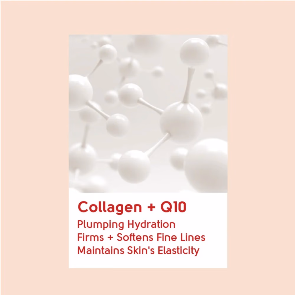 Face Facts Collagen with Q10 Night Cream 50ml 4
