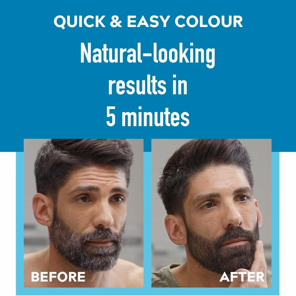 Just For Men Mustache And Beard M40 Medium Dark Brown 2
