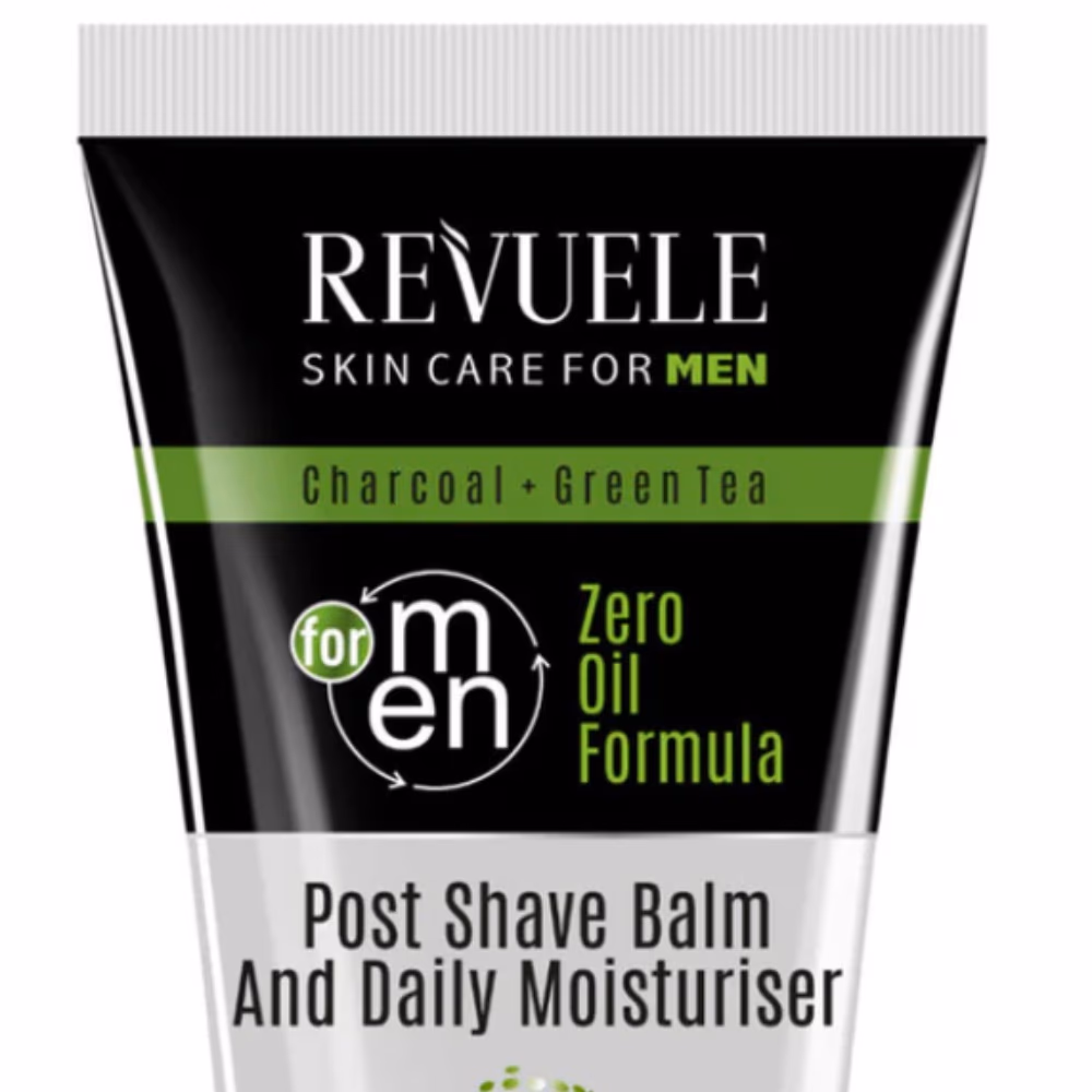 Revuele Men Post Shave Balm & Daily Moisturizer 180ML 3