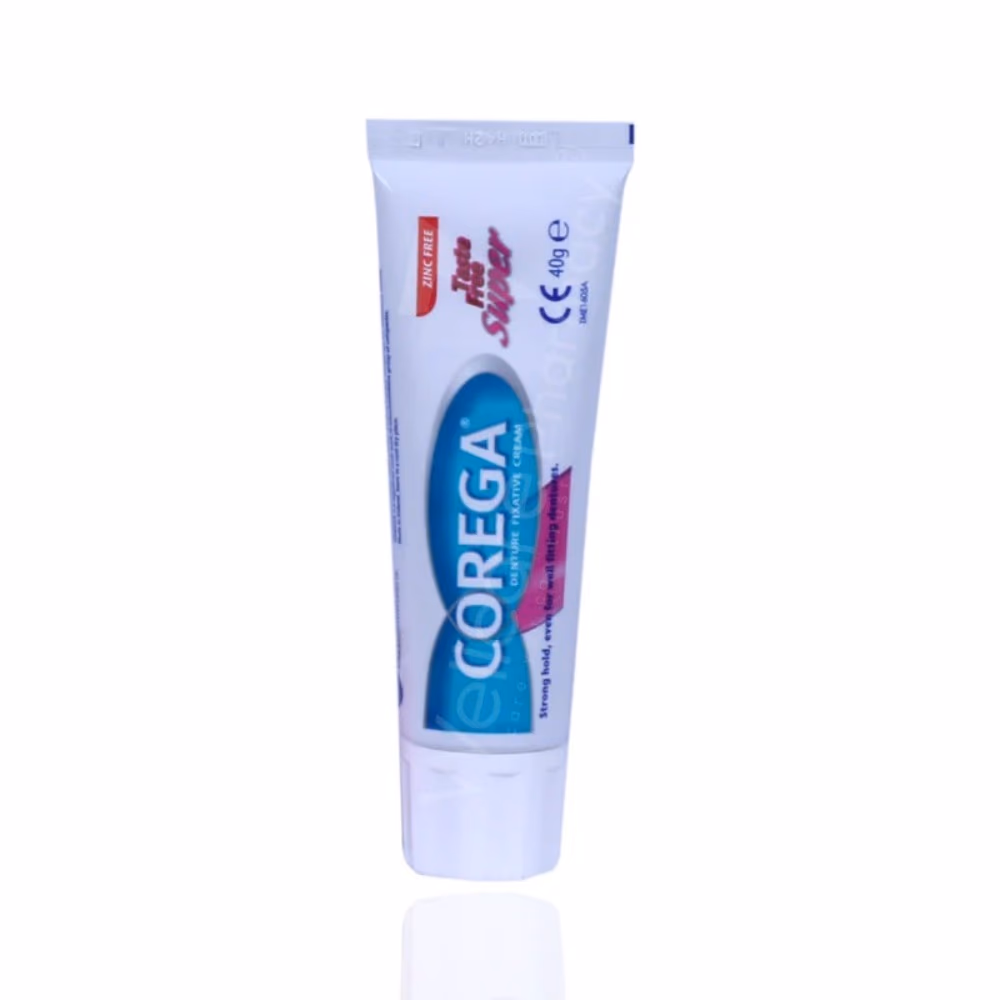 ​Corega Super Denture Fixative Cream 40g​ 3
